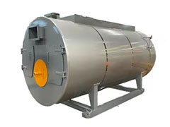 Котлы отопительные автоматизированные 